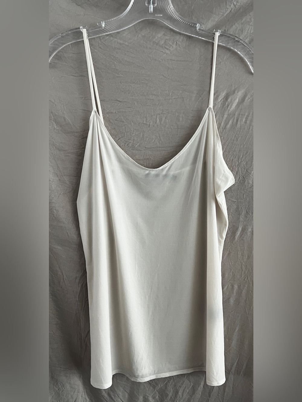 Donna Karan Cream Camisole